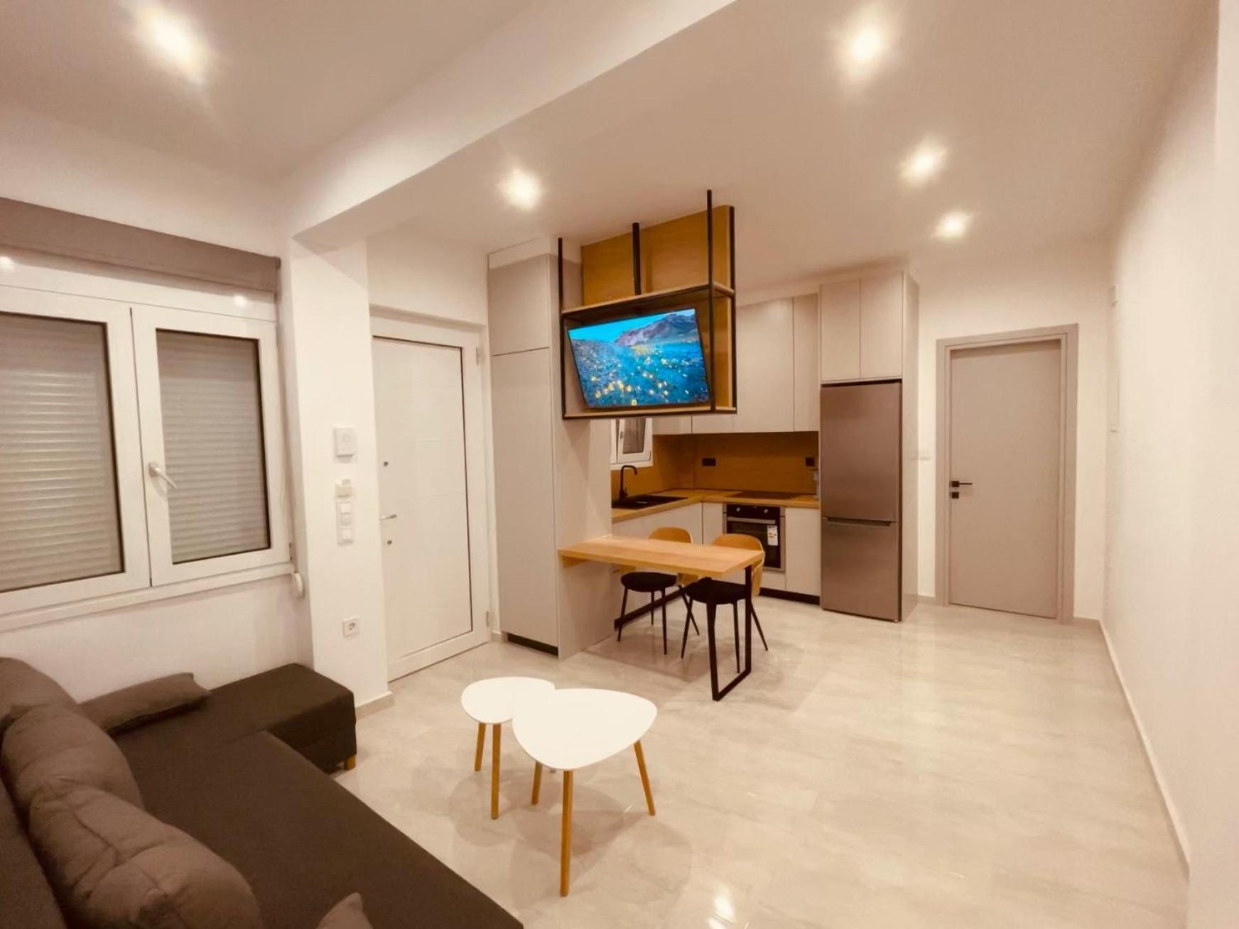 Your Place !! - 102 Ханья Экстерьер фото