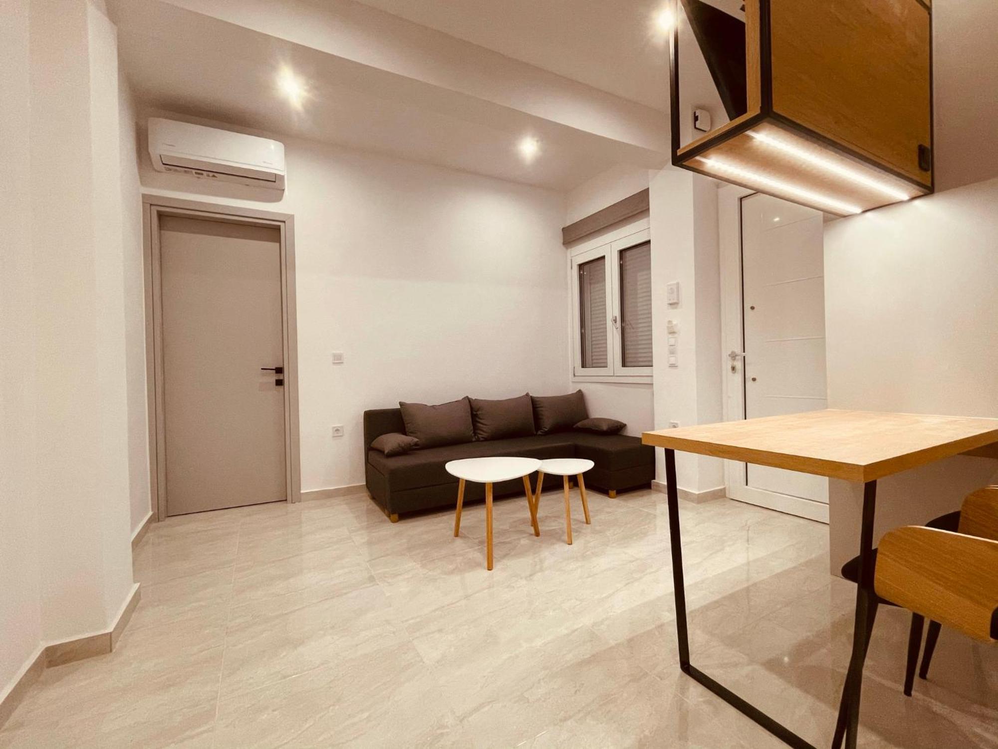 Your Place !! - 102 Ханья Экстерьер фото